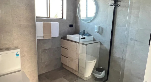 Семейный номер Standard с 2 комнатами с частичным видом на океан Jervis Bay Motel