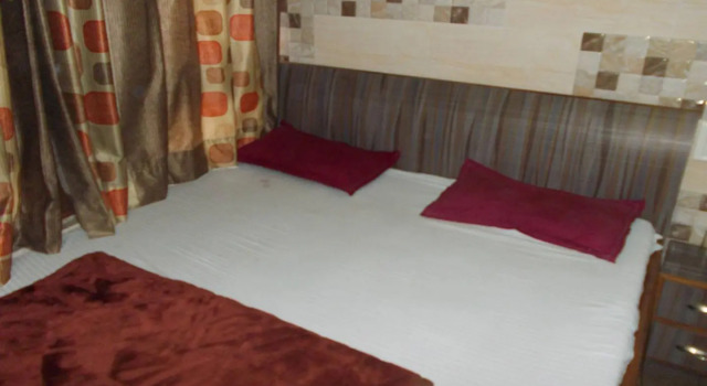 Двухместный номер Standard Ajanta Hotel 100 Mtrs Railway Station & 400 Mtrs Dargah