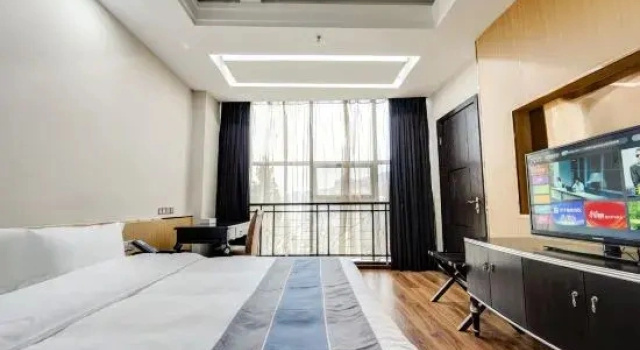Люкс Jin Guan Hotel, Qianjiang, Chongqing