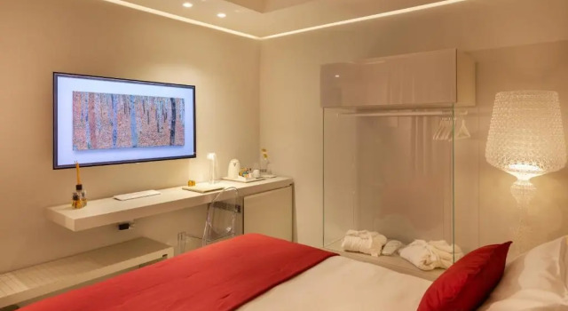 Двухместный номер Standard Palazzo Marletta Luxury House Hotel