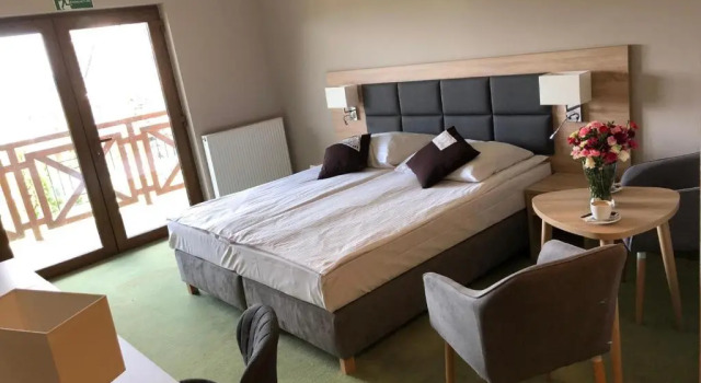 Номер Standard HOTEL*** NAT Bukowina Tatrzańska