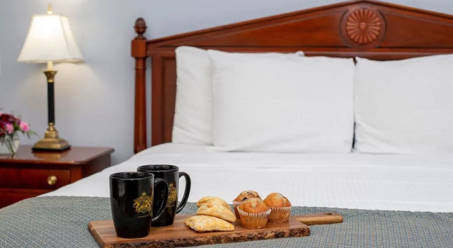 Athenaeum Hotel, Buchen Sie Hotel Chautauqua 