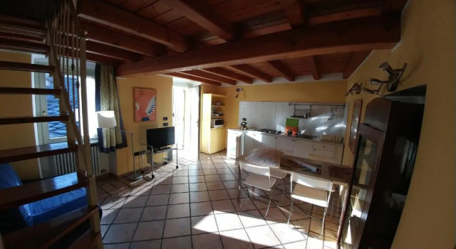 Апартаменты с 2 комнатами Casa De Giorgis