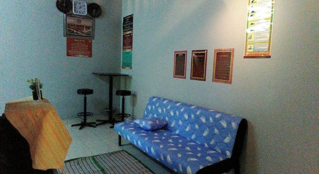 Апартаменты Homestay UA 1
