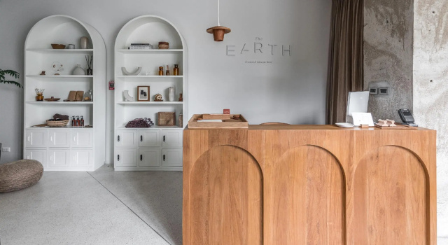 The Earth Hotel