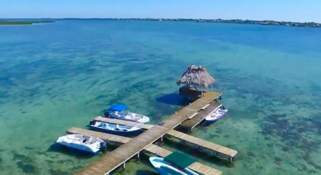 Turtle Island Resort