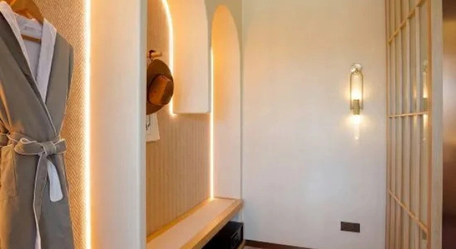 Люкс с 2 комнатами Dunhuang Hotel