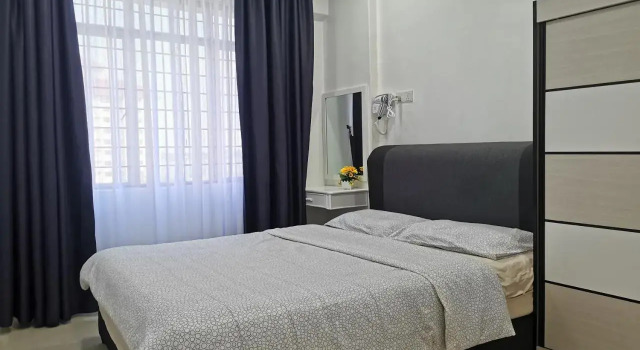 1-6Pax Port Dickson 2BR Glory Beach Resort Seaview, Rezerwuj Ośrodek wypoczynkowy Hotele 5-gwiazdkowe w Port Dickson, 5*