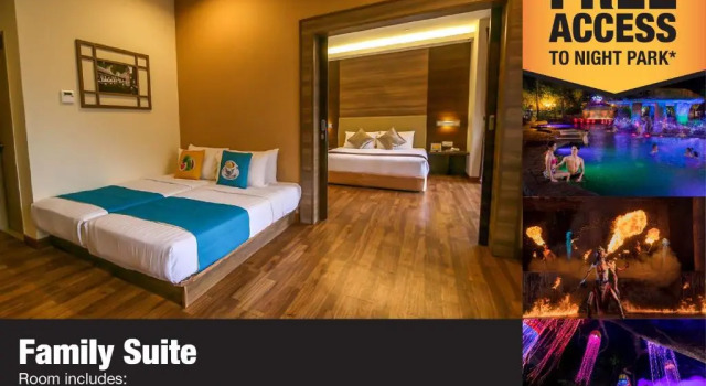Suite Xscape Tambun