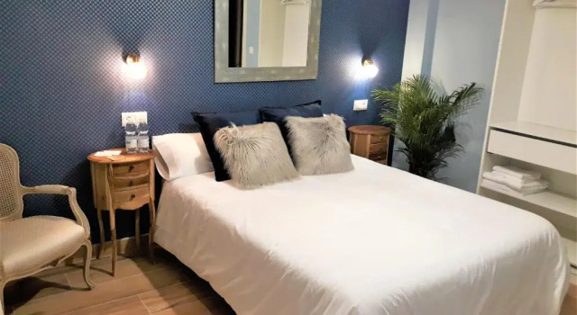 Двухместный номер Deluxe Los Patios de Santander