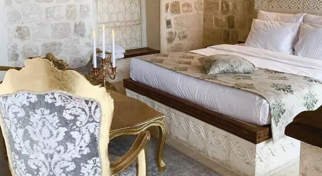 Номер Deluxe Antik Han Otel Mardin