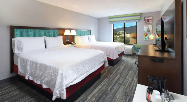 Номер Standard Hampton Inn & Suites Tucson East