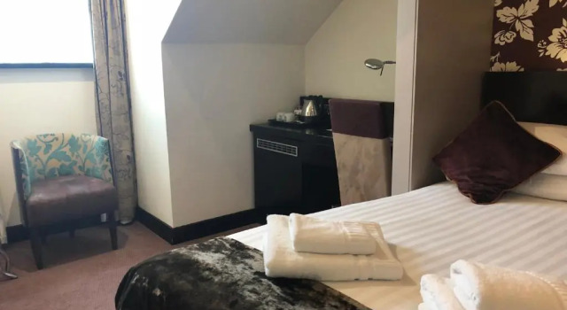 Двухместный номер Standard The BlueBell Hotel