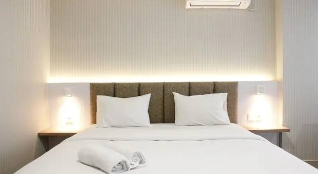 Scenic Studio+ @ Sudirman Suites Apartment Bandung, Rezervasyon Daire Bandung Kidul Bandung
