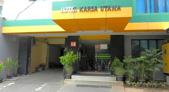 Karsa Utama Hotel, Book Hotel Jakarta Jakarta Province