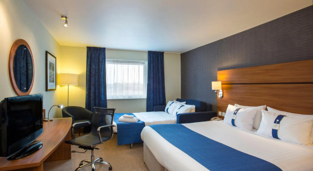 Двухместный номер Standard Holiday Inn Express Braintree by IHG