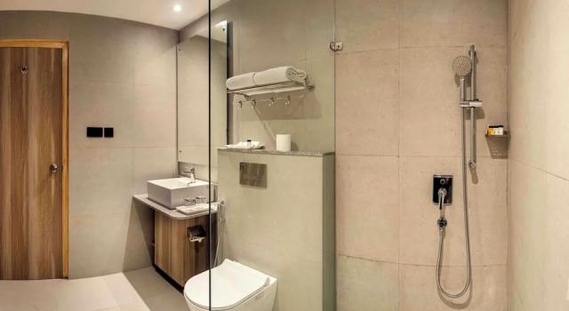 Номер Comfort Comfort Inn Grand, Kaushambi