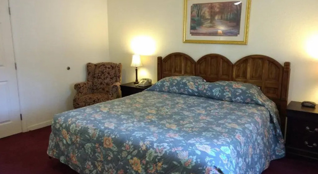 Номер Standard Travelers Motel