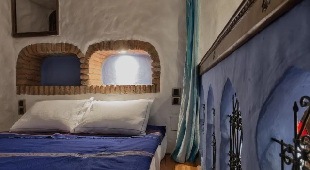 Люкс Дуплекс Riad Gharnata