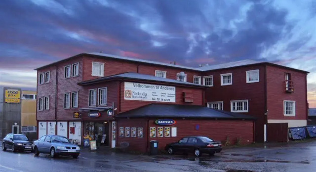 Norlandia Hotel Viking, Réserver Hôtel Andenes Vesteralen