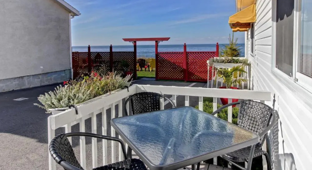 Четырёхместный номер Standard Motel Appartements le Saint-Patrick