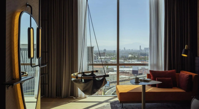 Novotel Mexico City Toreo