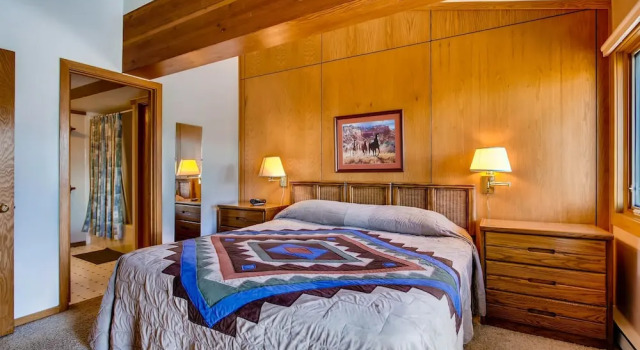 18 Snowmass Road, #403 - 3 Br Condo, Забронировать Апартаменты/квартира Крестед-Бьютт Crested Butte Mountain