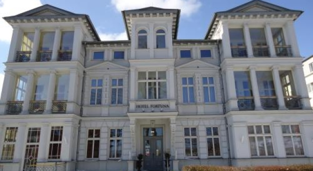 Hotel Fortuna, Book Hotel Heringsdorf Usedom