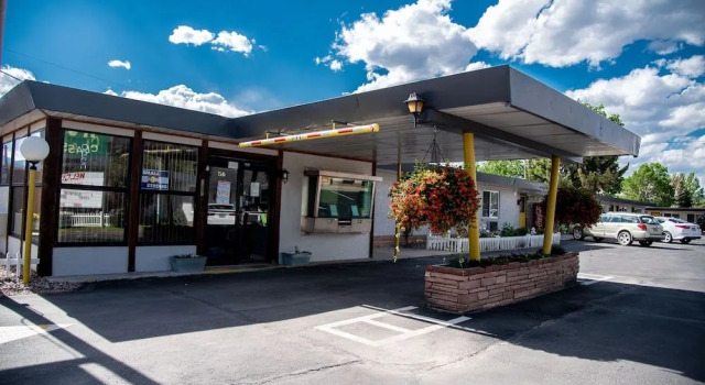 American Classic Inn, Buchen Sie Gasthaus Salida Colorado