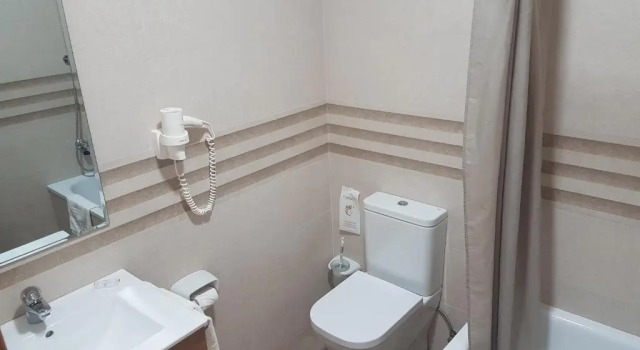 Трёхместный номер Standard Hospedaje Magallanes