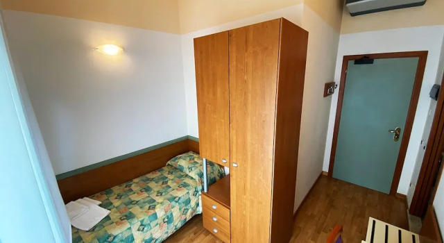 Одноместный номер Standard с балконом Hotel Diplomatic - Bianchi Hotels