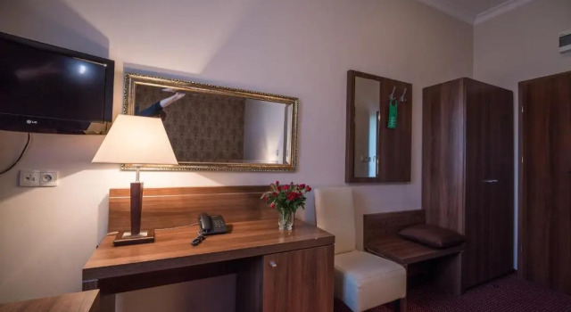Одноместный номер Deluxe Jasek Premium Hotel Wrocław