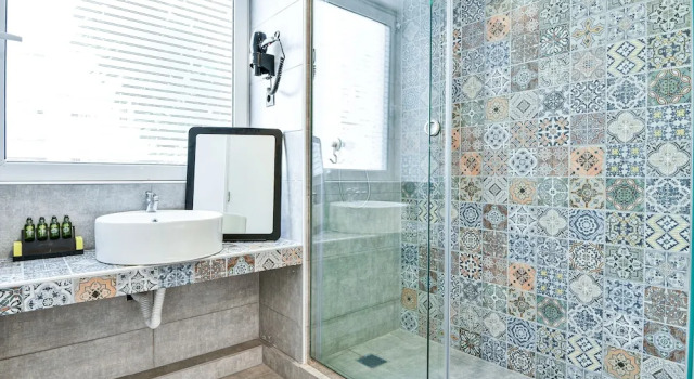 Номер Economy Aeolos Luxury Suites