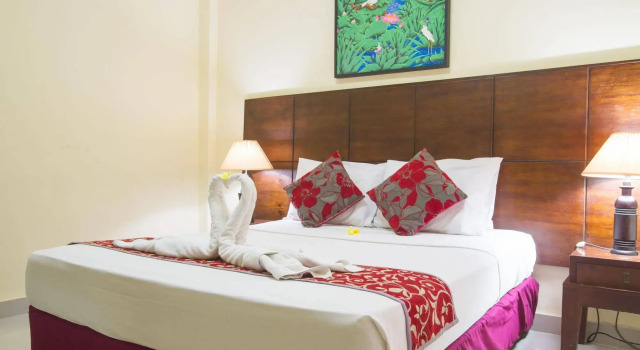 Abian Srama Hotel and Spa, Забронировать Курортный отель Отели Denpasar Municipality с завтраком, Завтраки