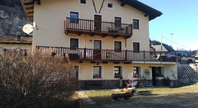 Апартаменты Casa Walter- VDA-LA THUILE- CIR 0024