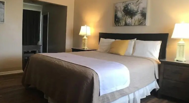 Номер Standard Point Pleasant Manor