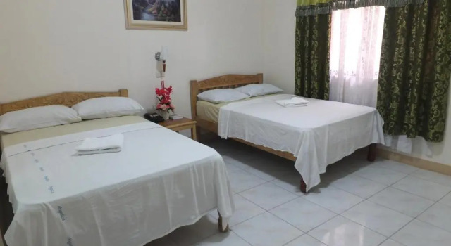 Deluxe Zimmer Constrell Pension House