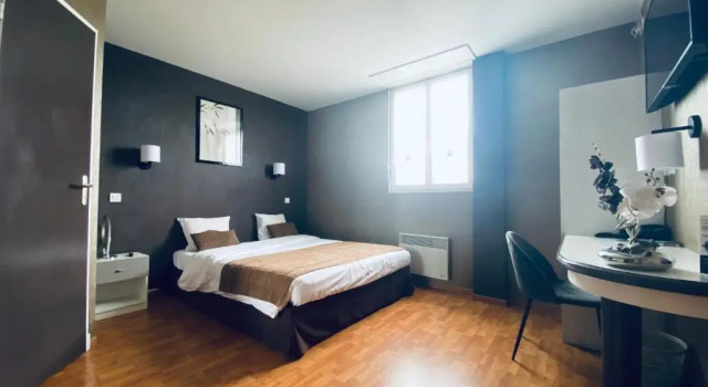 Двухместный номер Standard Hotel Air-lane