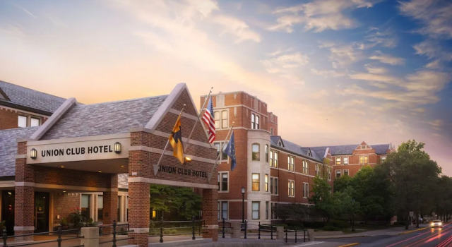 The Union Club Hotel at Purdue University, Autograph Collection, Prenota Hotel West Lafayette 