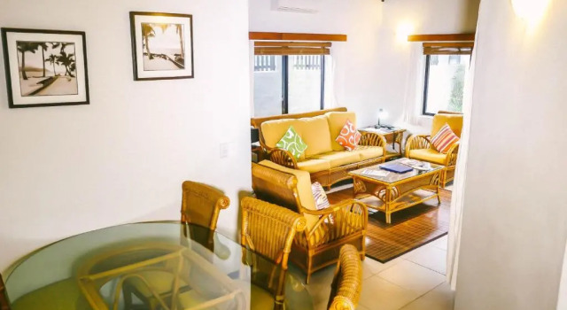 2 szoba villa Muri Beach Resort