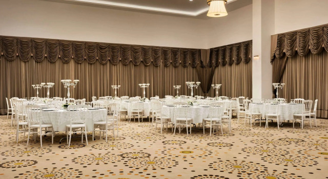 Отель Ramada by Wyndham Iskenderun