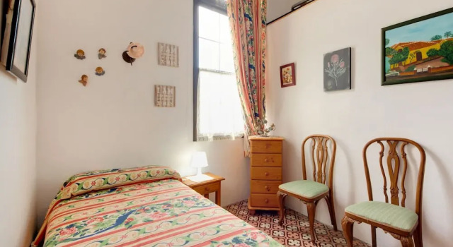 Beautiful Mansion in Hermigua, La Gomera With Patio