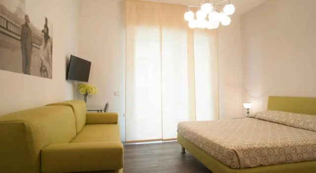 Номер Standard B&B Corso Diaz