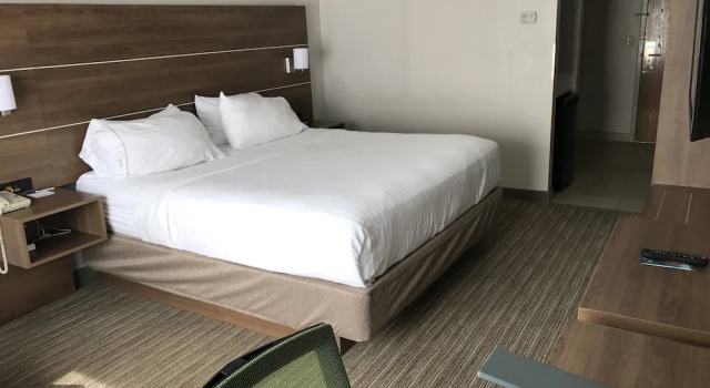 Двухместный номер Standard Holiday Inn Express & Suites Chattanooga East Ridge by IHG