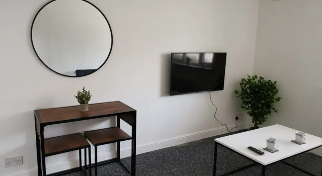 BookedUK - Entire flat near ExCeL London, Забронировать Отель Отели Большого Лондона с парковкой, Парковка