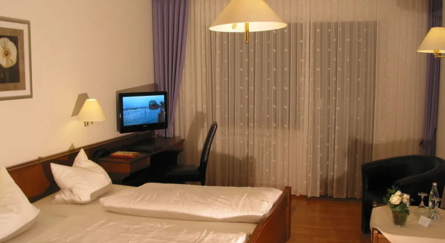 Hotel Zur Mühle, Varaa Hotelli Bad Brueckenau 