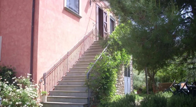 Двухместный номер Standard Agriturismo i Moresani