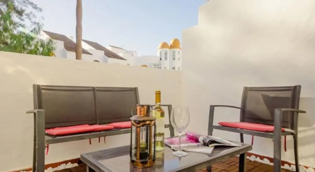 Апартаменты Apartaclub 14116 in Chiclana