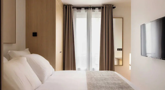 Студия Résidence Paris LYONNAIS
