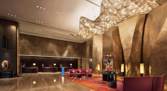Hilton Garden Inn Guangzhou Tianhe, Забронировать Отель Отели Гуанчжоу с бассейном, рядом с Zhongtian Shopping Mall, Бассейн